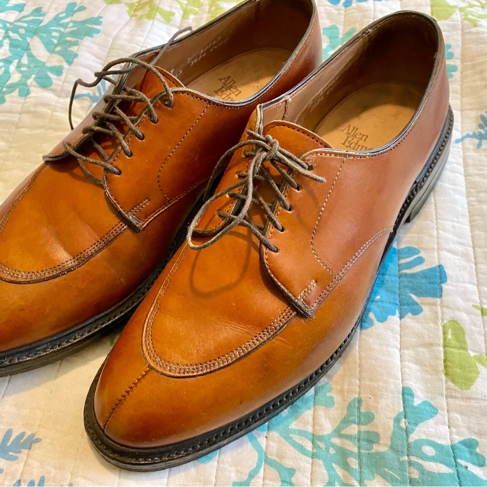 Allen Edmonds “ Walton “ Size 9D - 3 pairs